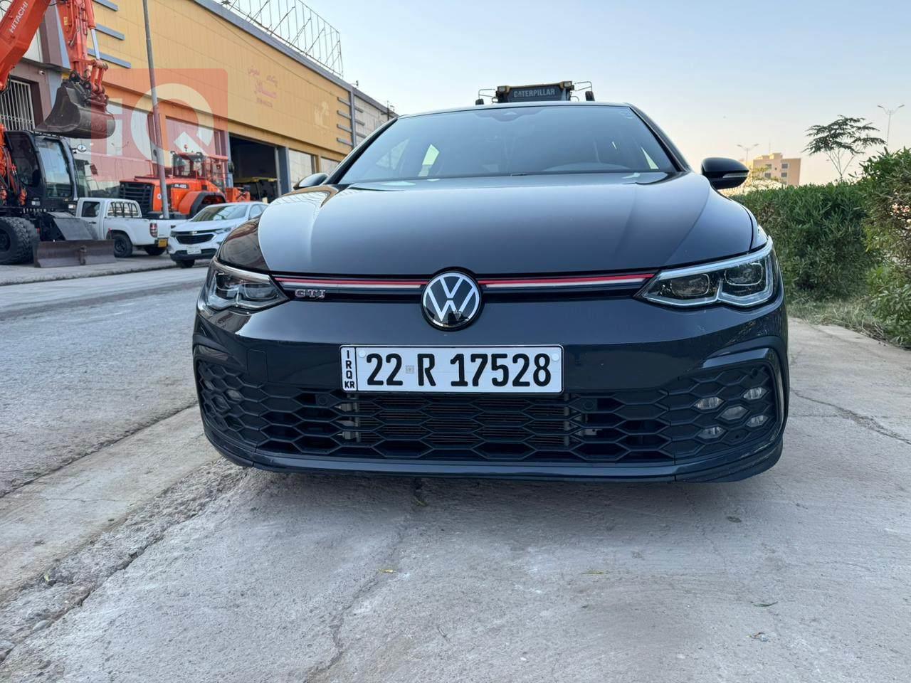 ڤۆڵکسواگن گۆلف